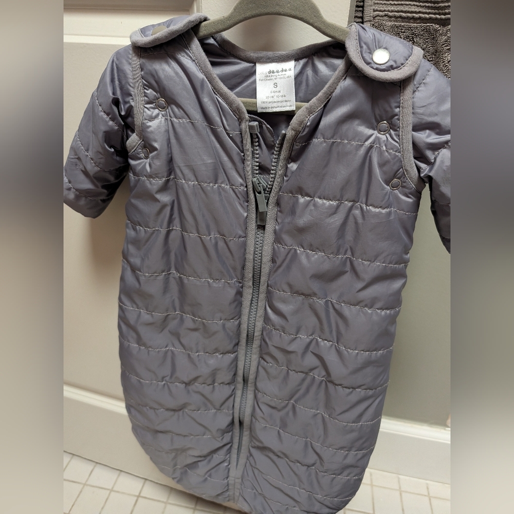 EUC Babydeedee Sleep Nest Sleepsack